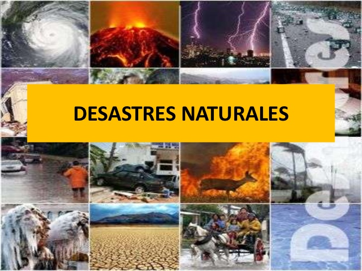 ELECTIVA III: PREVENCIÓN Y MITIGACIÓN DE DESASTRES