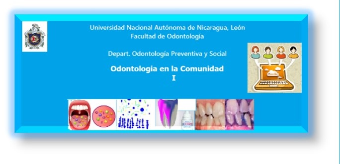Odontología en la Comunidad I